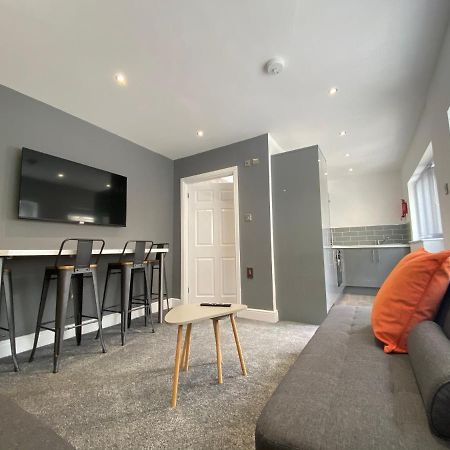 Kensington Suite Sasco Apartments Blackpool Zewnętrze zdjęcie