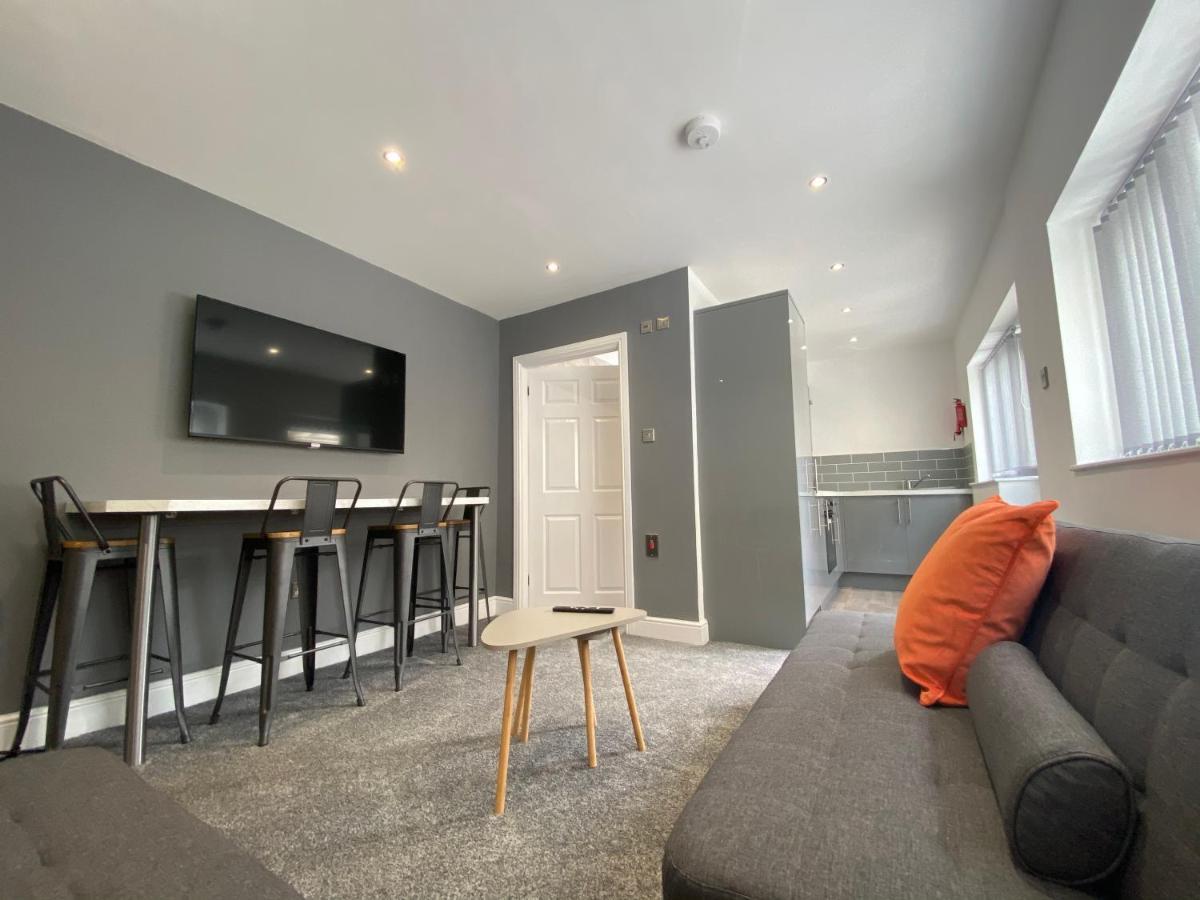 Kensington Suite Sasco Apartments Blackpool Zewnętrze zdjęcie