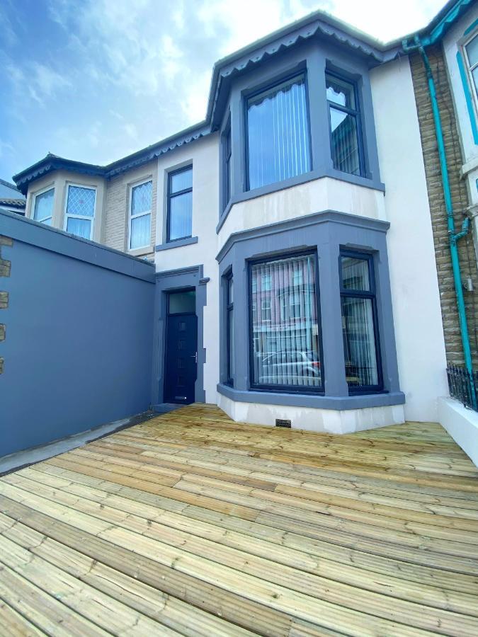 Kensington Suite Sasco Apartments Blackpool Zewnętrze zdjęcie