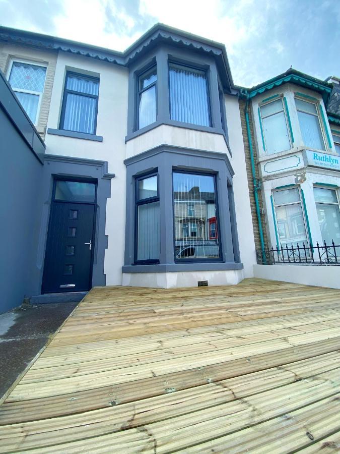 Kensington Suite Sasco Apartments Blackpool Zewnętrze zdjęcie
