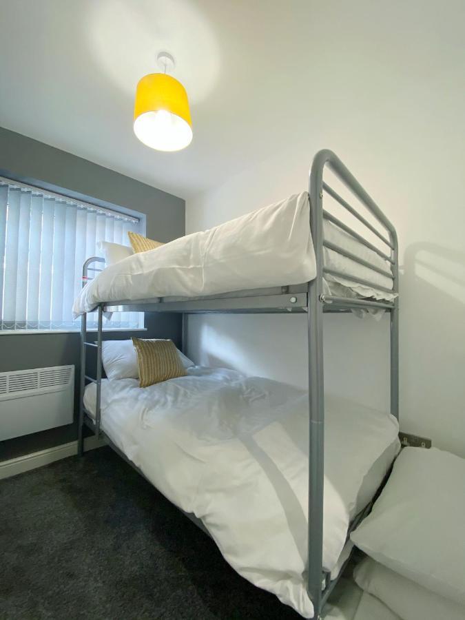 Kensington Suite Sasco Apartments Blackpool Zewnętrze zdjęcie