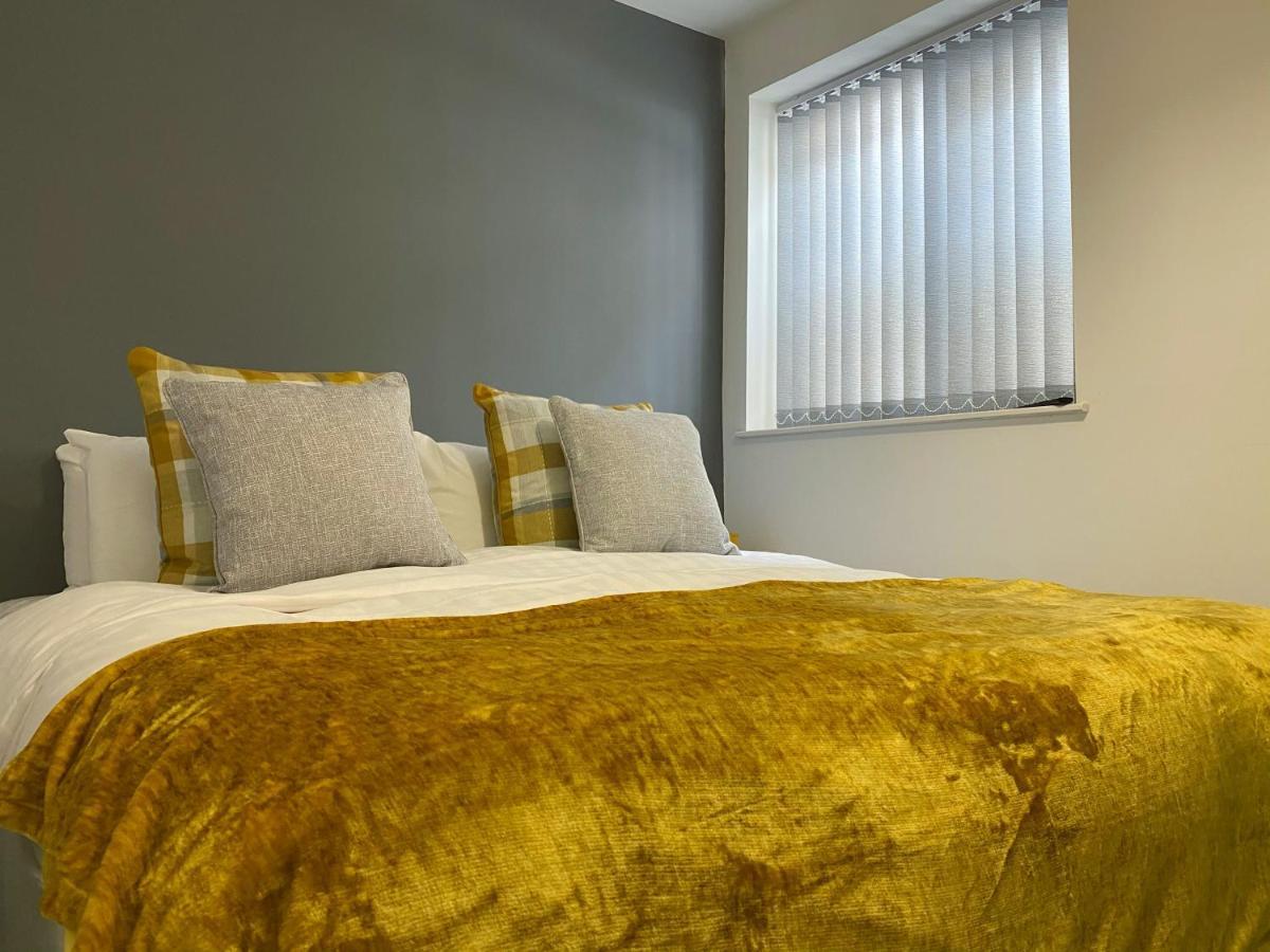 Kensington Suite Sasco Apartments Blackpool Zewnętrze zdjęcie